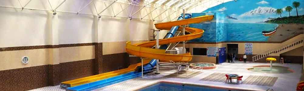 بهترین مربی شنا در جلفا